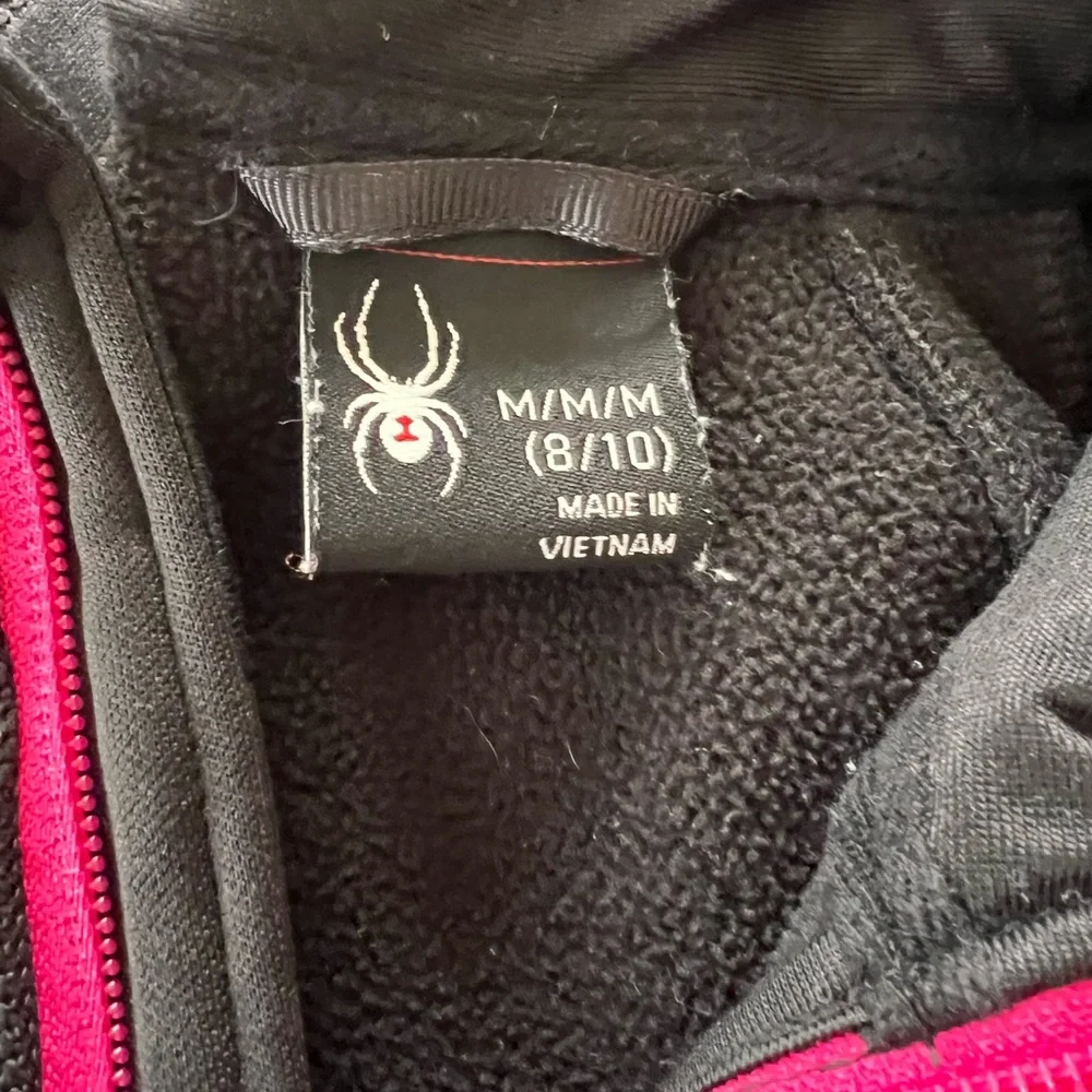 Girls Spyder Core Sweater jacket‎